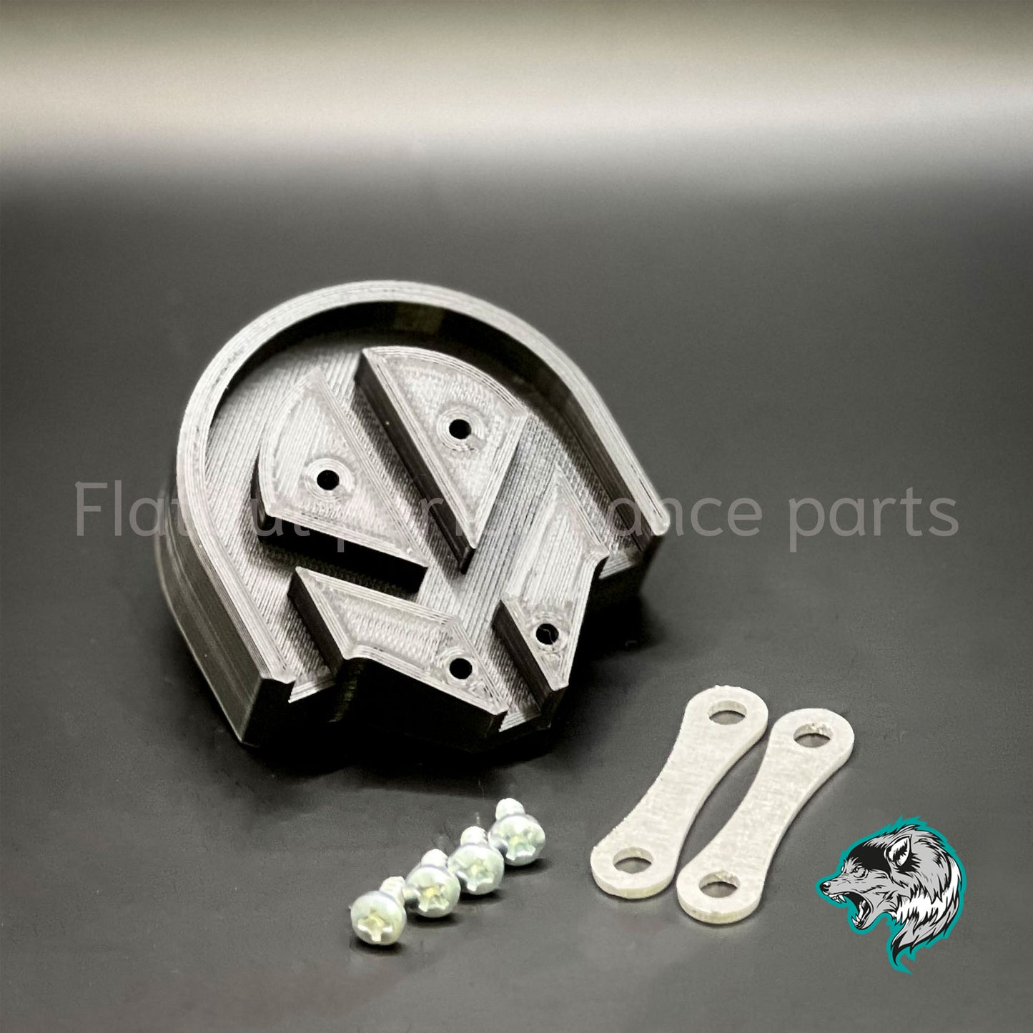 Montagematerial für Pitbike Rastenschleifer IMR MRF KAYO