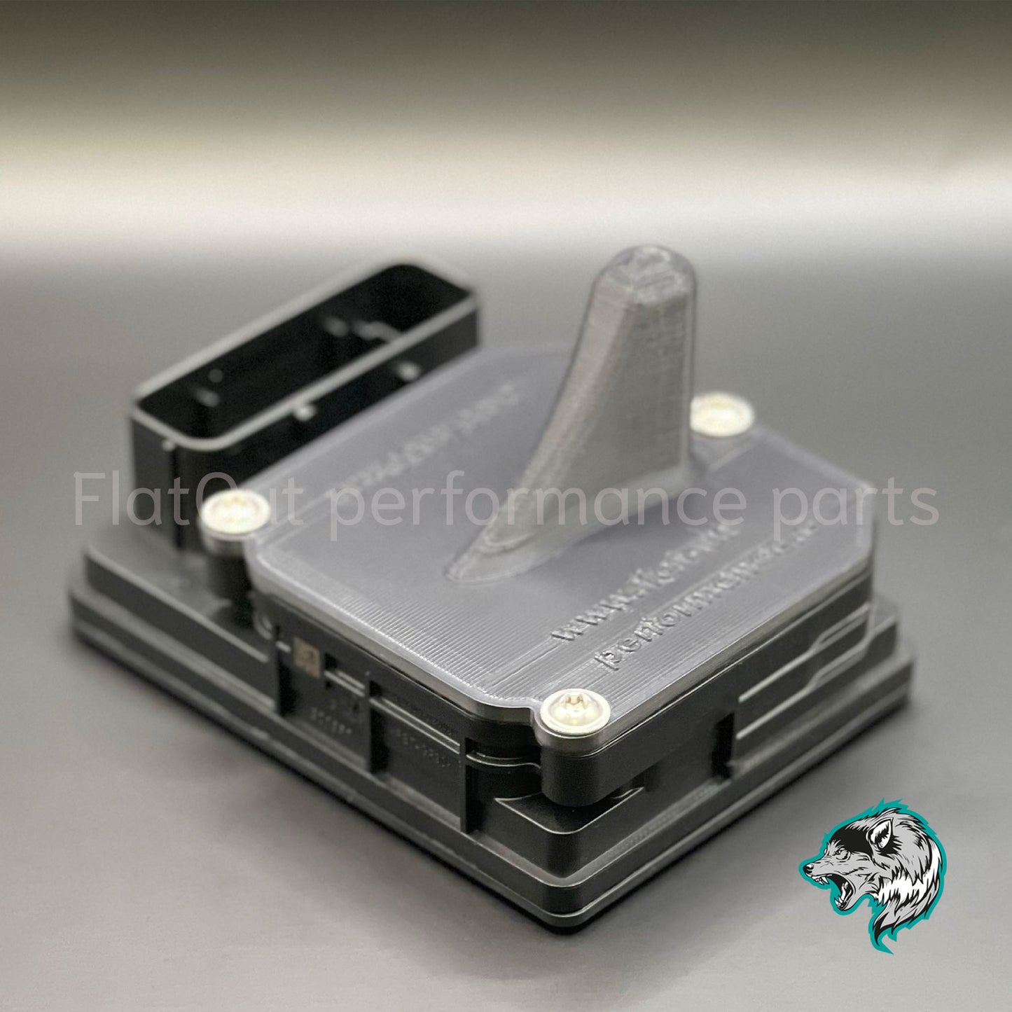 ABS Abdeckplatte für ABS Steuergerät BMW S1000RR K46 2015-2018