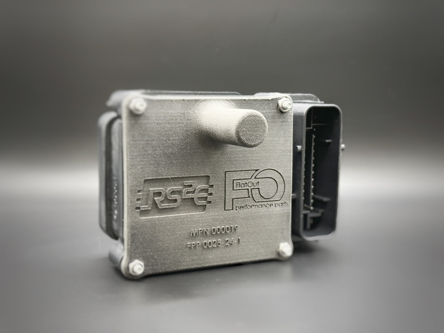 ABS Abdeckplatte für ABS Steuergerät BMW S1000RR K46 2009-2014