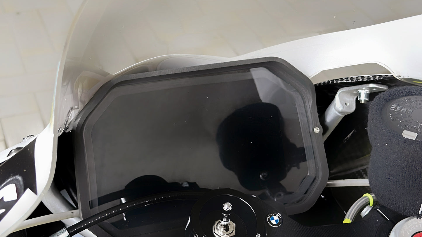Dashboard Cover S1000RR K67