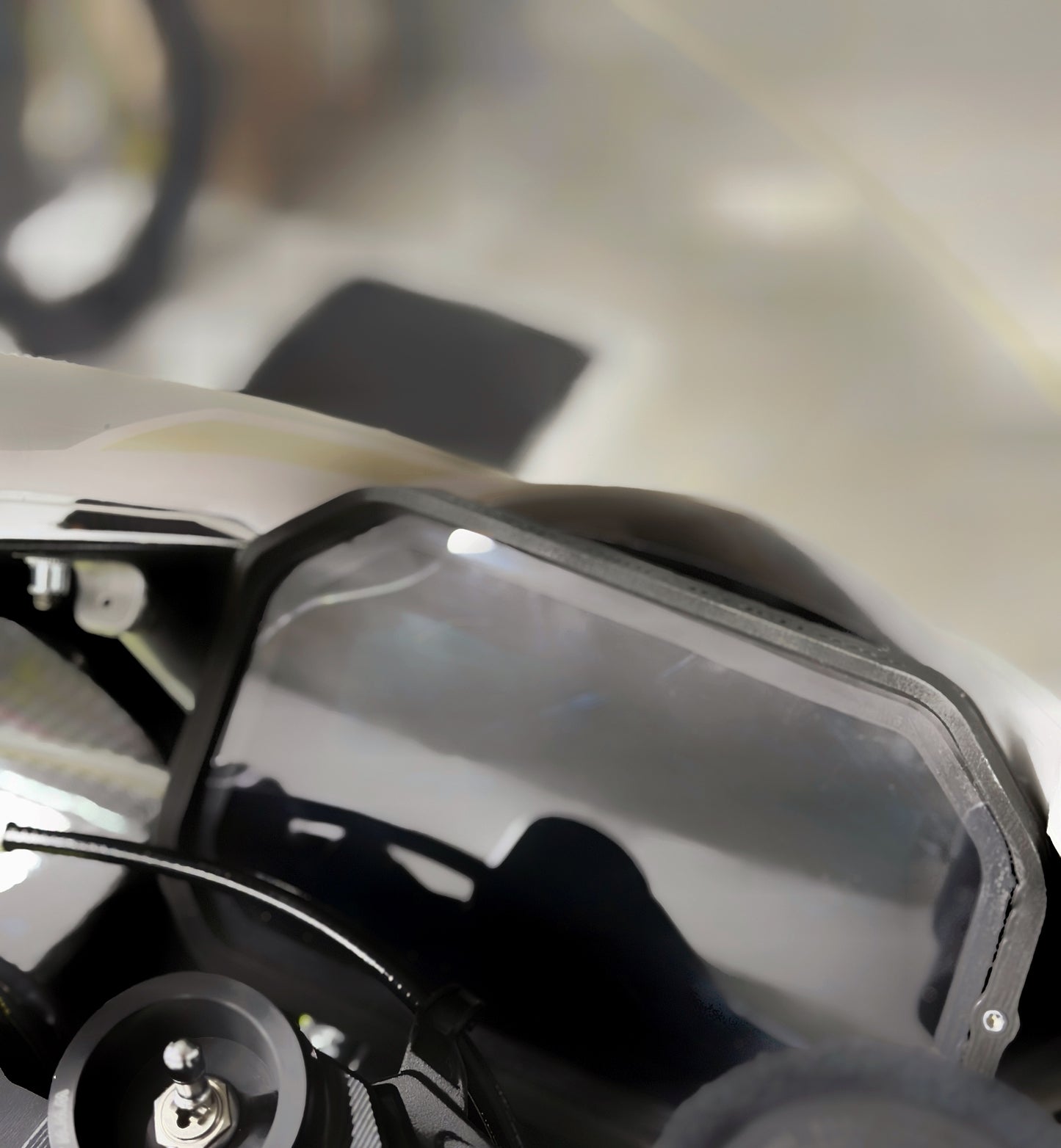 Dashboard Cover S1000RR K67