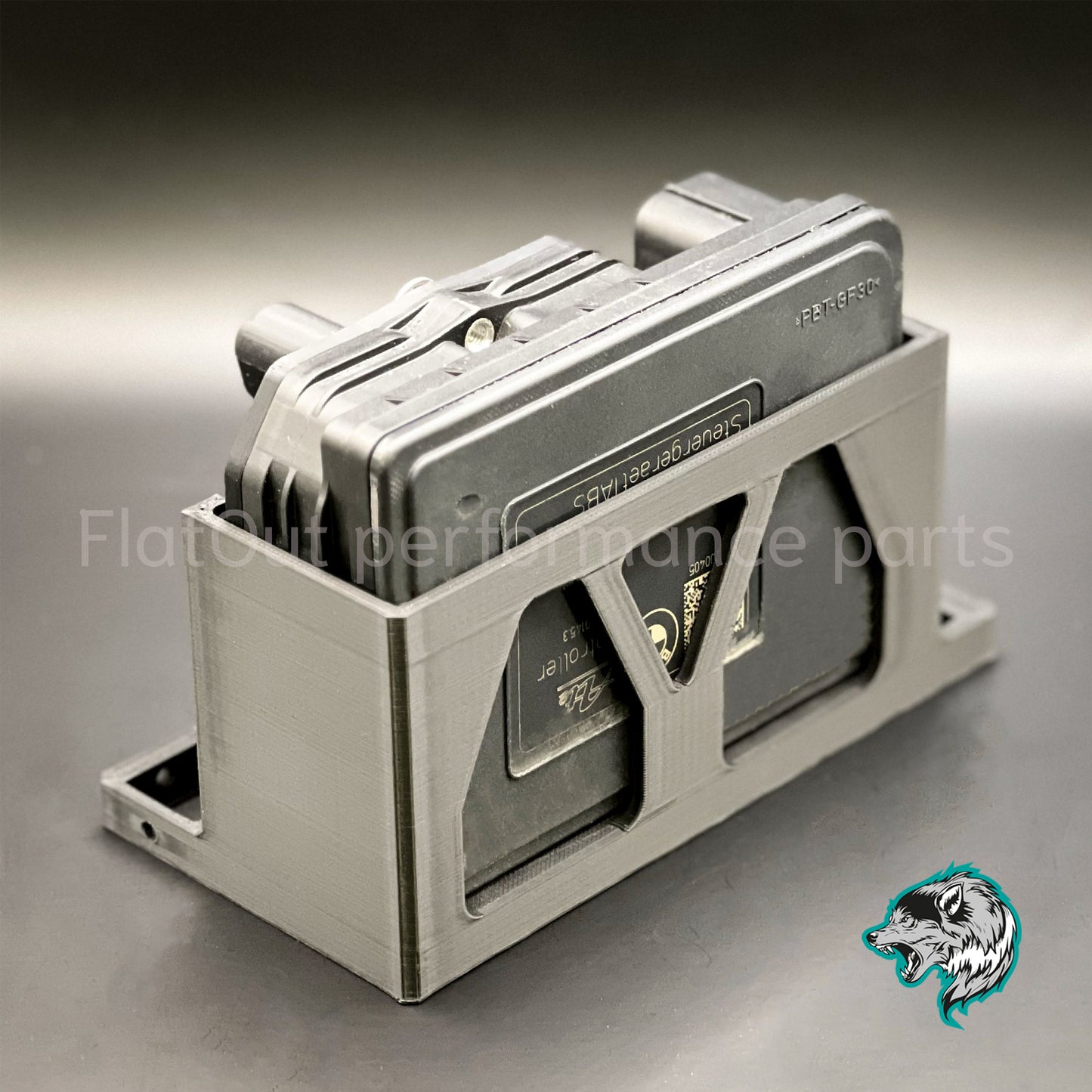 ABS Steuergerätehalter BMW S1000RR BJ 15-18