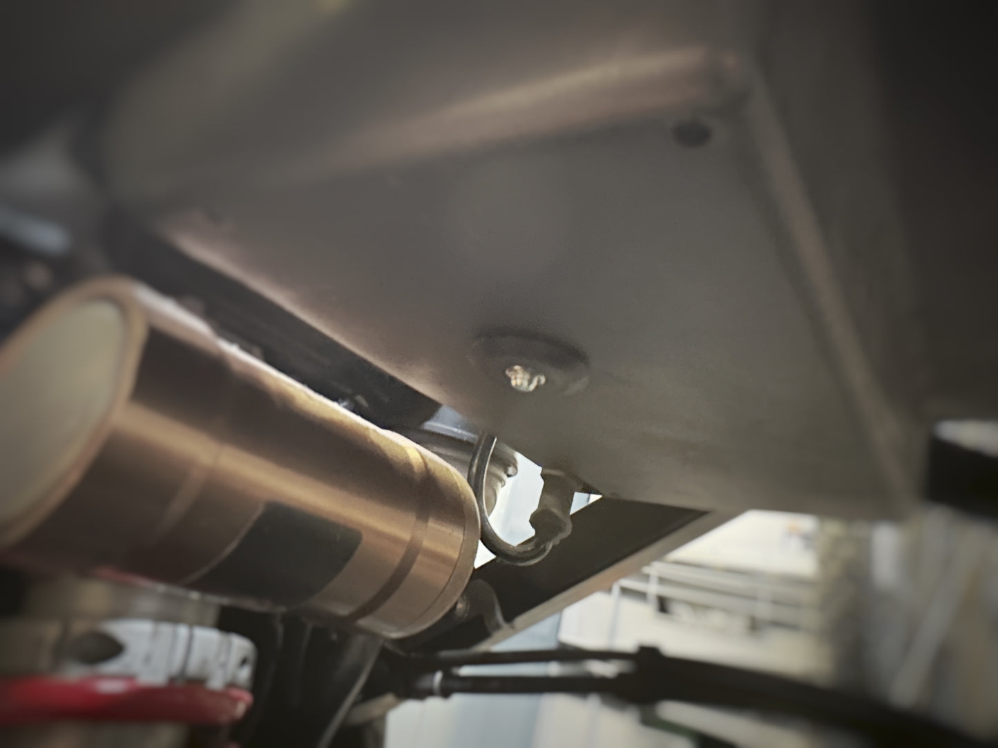 ABS Steuergerätehalter BMW S1000RR BJ 09-14