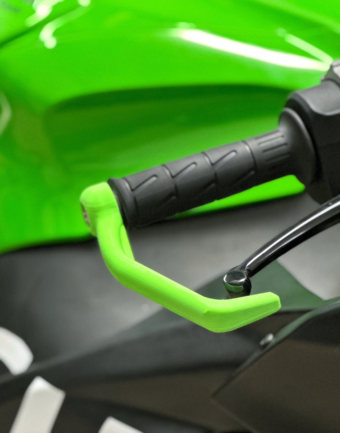 Bremshebelschutz Racing 140mm