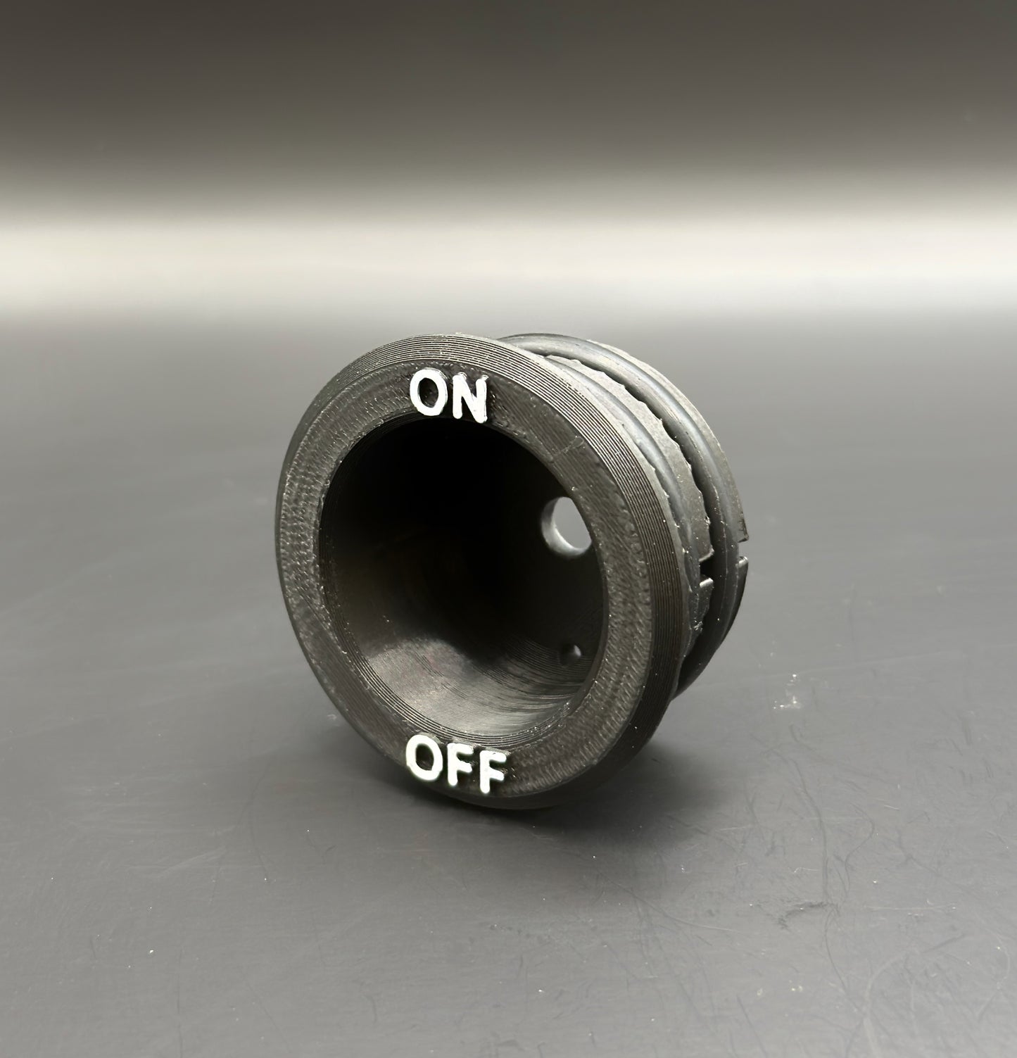 Deckel eingelassen für On/Off Schalter Gabelbrücke Zündschloss OEM Kawasaki