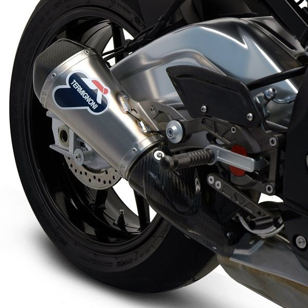Termignoni Auspuff Slip-On BMW S 1000 RR 10-14