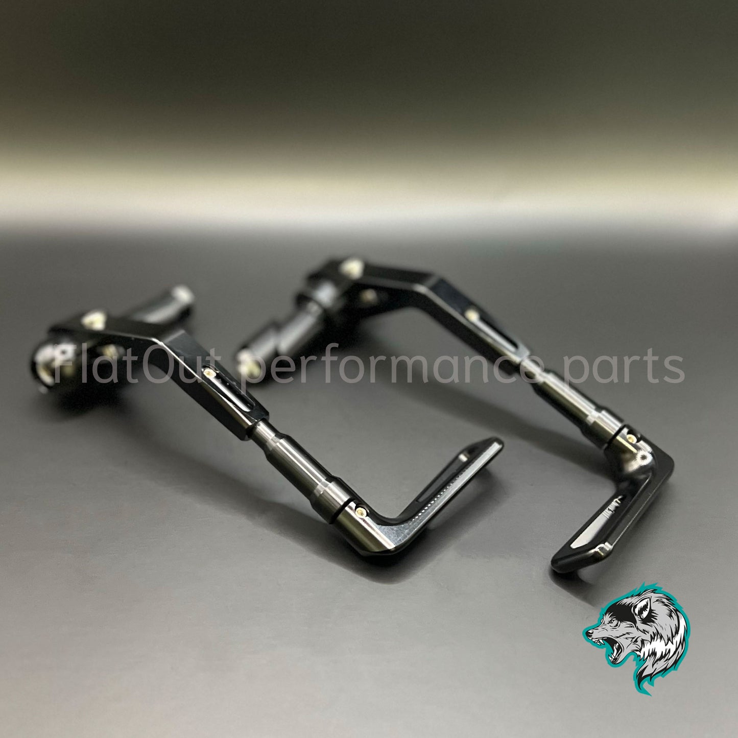 Bremshebelschutz / Kupplungshebelschutz