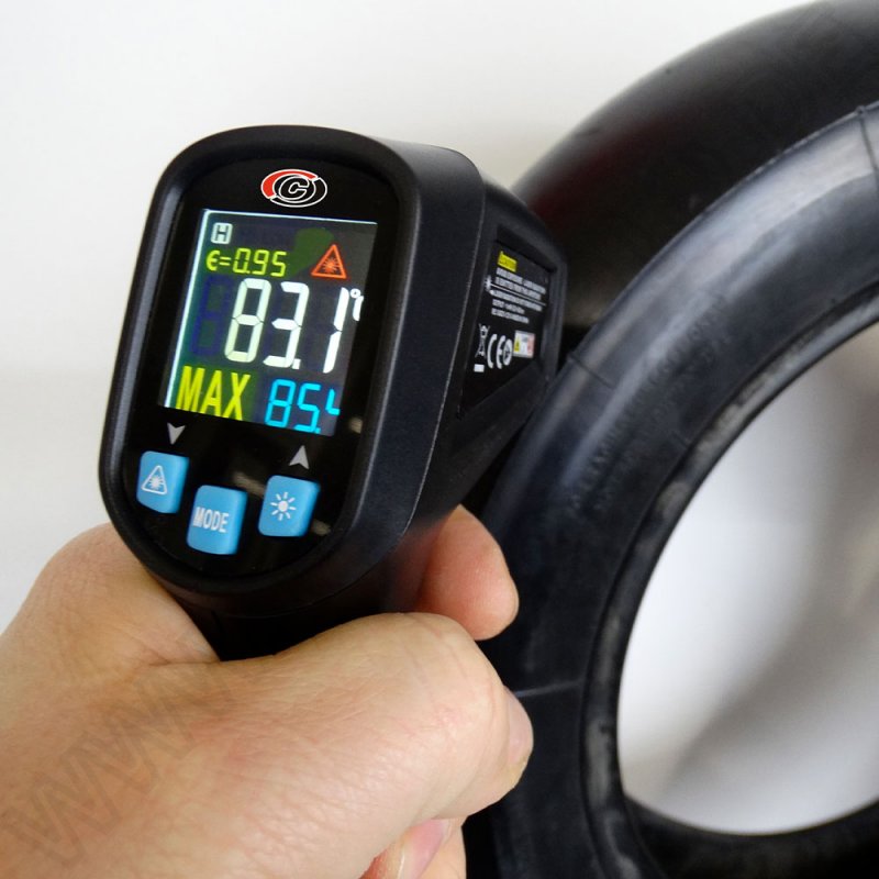 Digitalthermometer von Capit