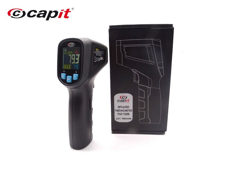 Digitalthermometer von Capit