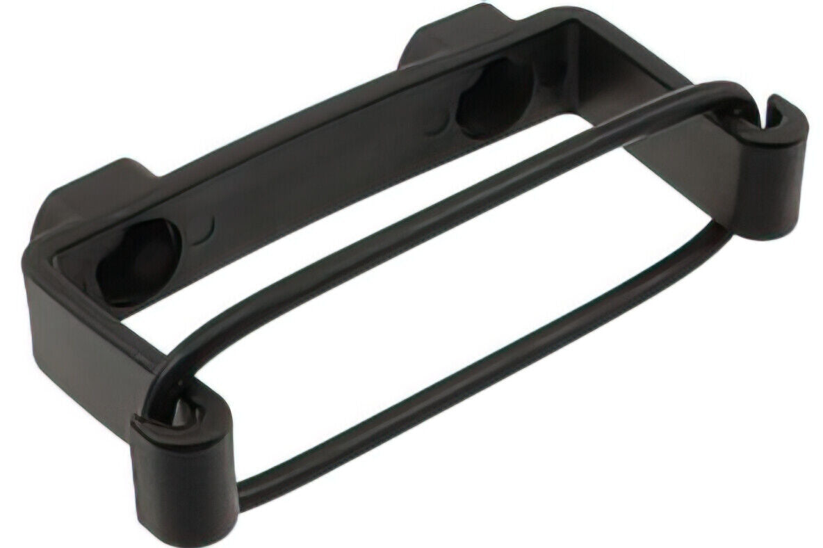 Halterung für Ausgleichsbehälter Motorrad Racing schwarz