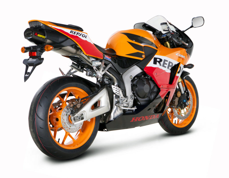 Akrapovic Auspuff Slip-On HONDA CBR 600 RR 13-18