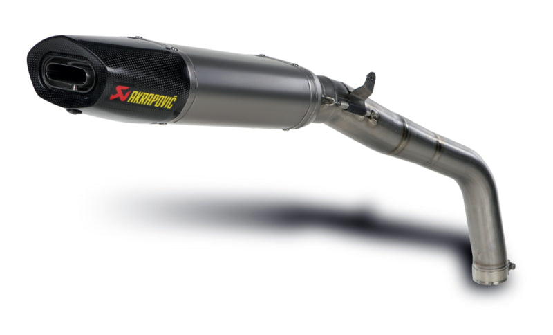 Akrapovic Auspuff Slip-On HONDA CBR 600 RR 13-18