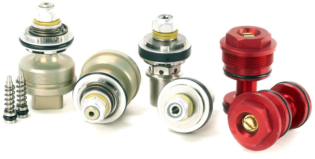 K-Tech FF PISTON KIT 30mm (incl FCV'S) BMW S1000RR K46