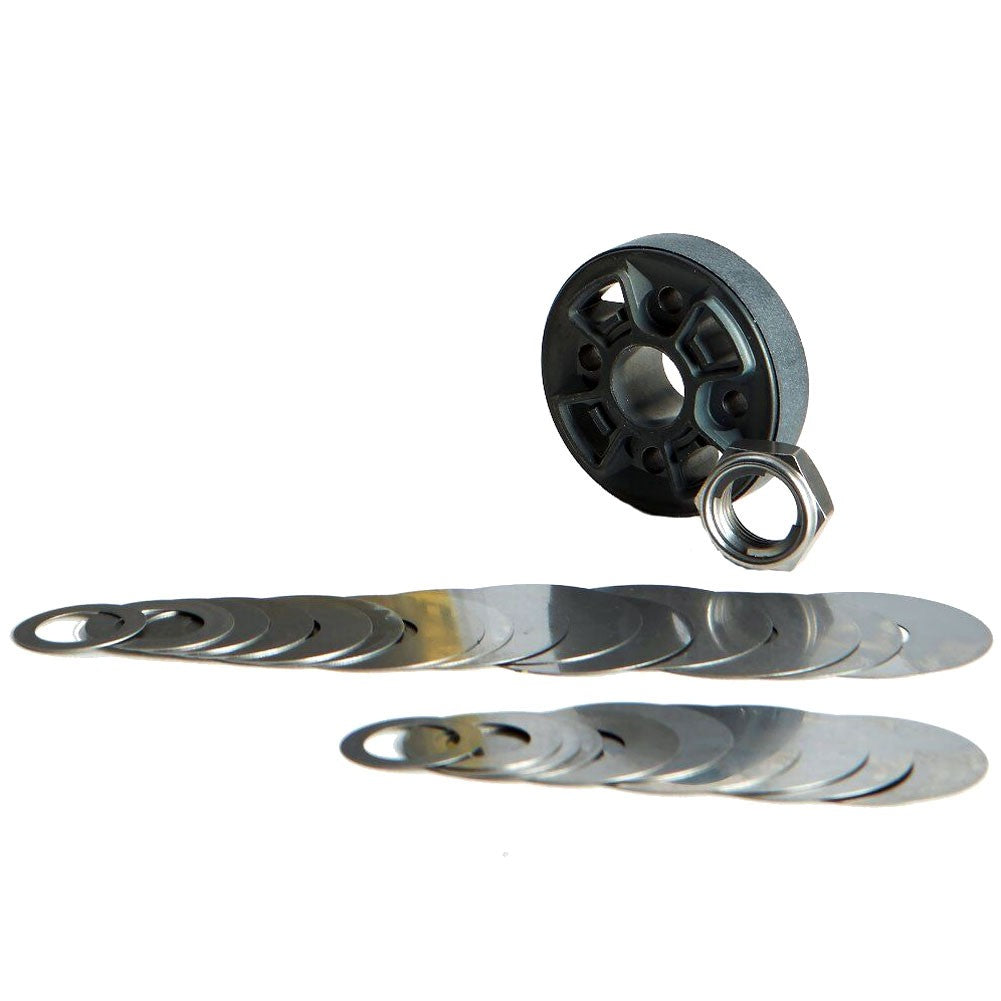 K-Tech RCU PISTON REVALVE ASSEMBLY 40.00x12.00mm KYB/SHOW
