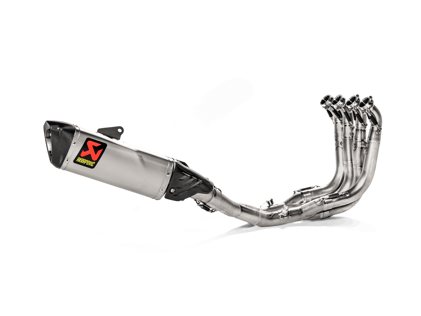 Akrapovic Auspuff Komplettanlage Titan BMW S1000RR 19-22