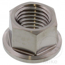 Mutter Kettenrad M12 X 1.50 mm Titan