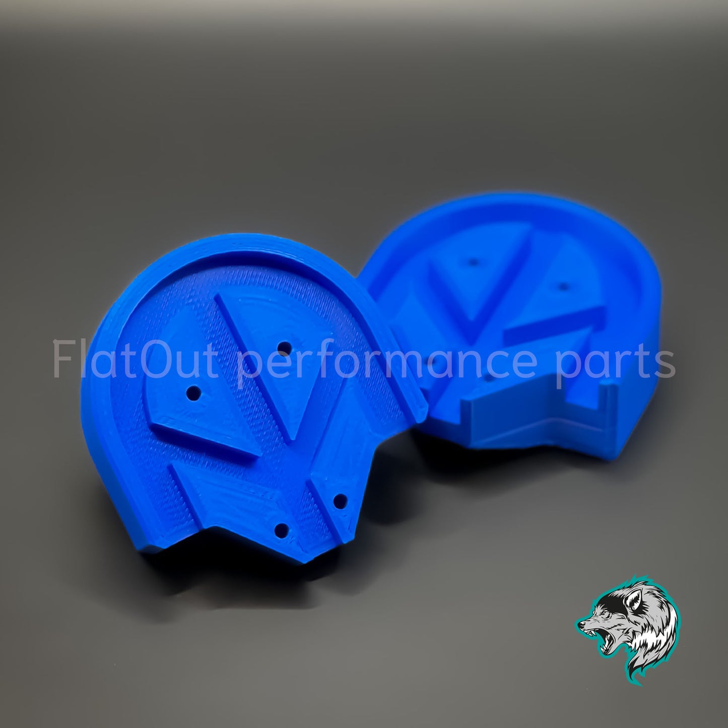 Pitbike Rastenschleifer EXTRADICK IMR MRF Kayo Fußrasten