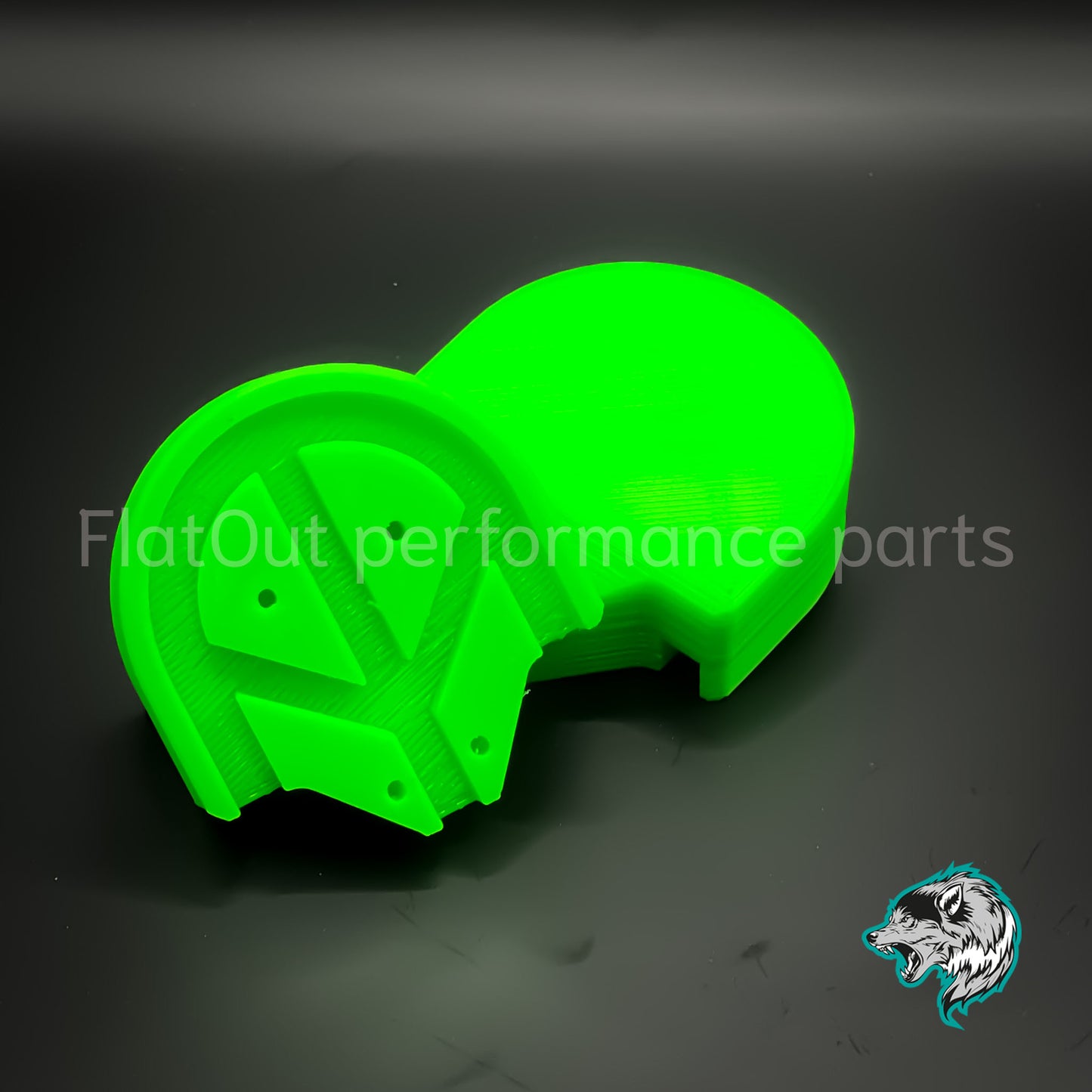 Pitbike Rastenschleifer EXTRADICK IMR MRF Kayo Fußrasten