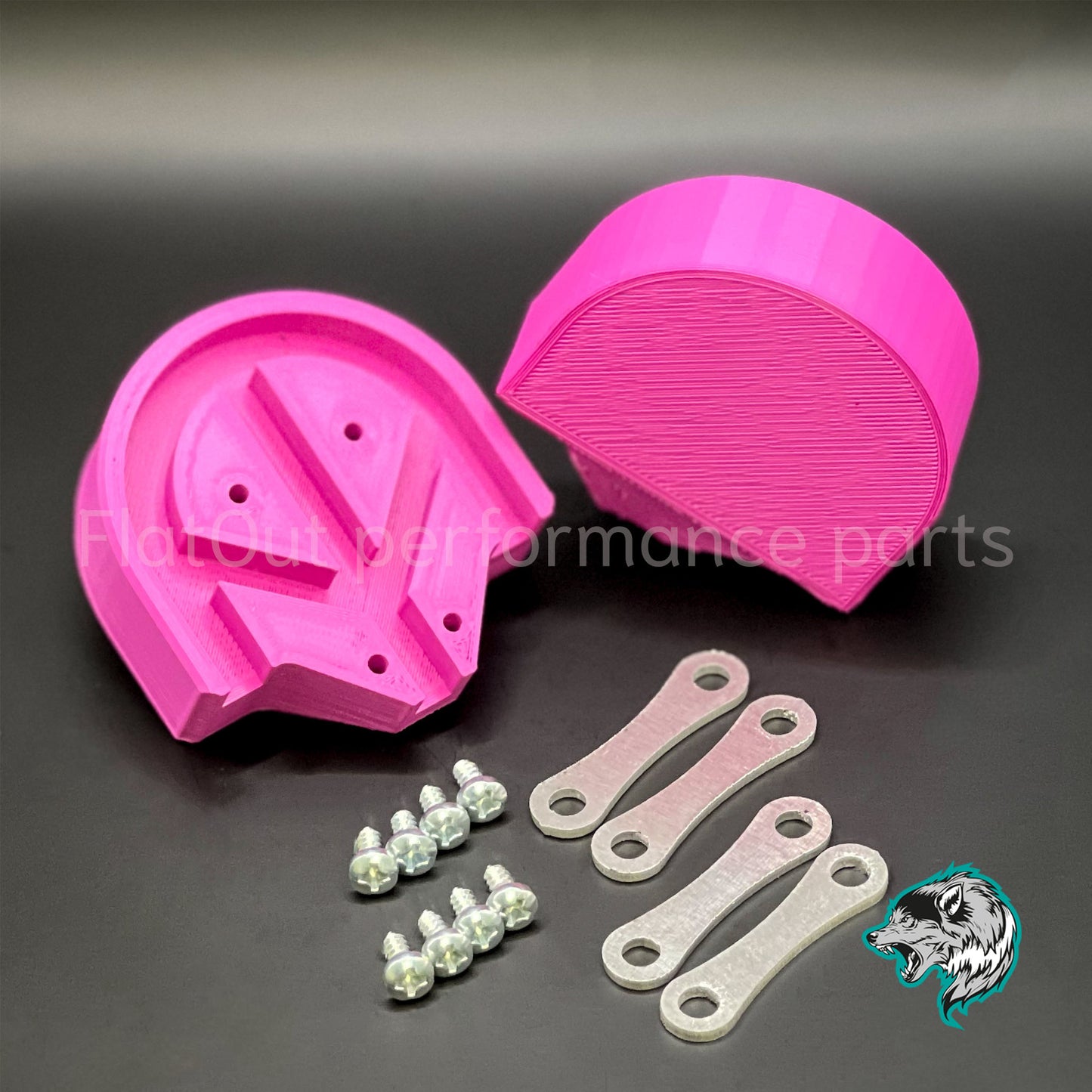 Pitbike Rastenschleifer EXTRADICK IMR MRF Kayo Fußrasten