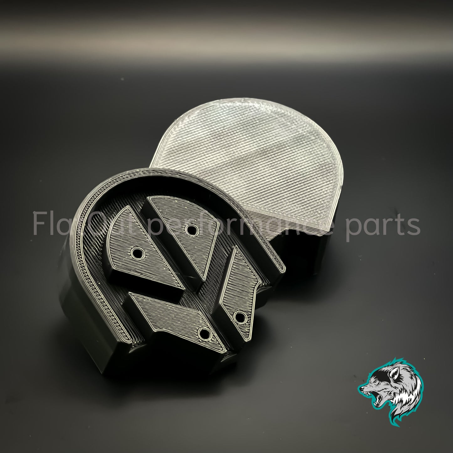 Pitbike Rastenschleifer EXTRADICK IMR MRF Kayo Fußrasten