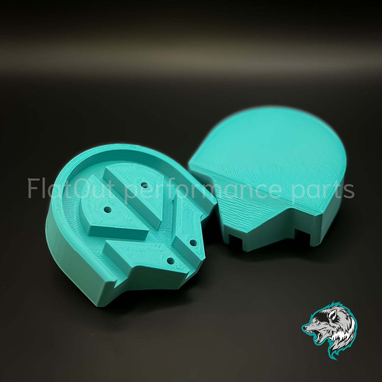 Pitbike Rastenschleifer EXTRADICK IMR MRF Kayo Fußrasten