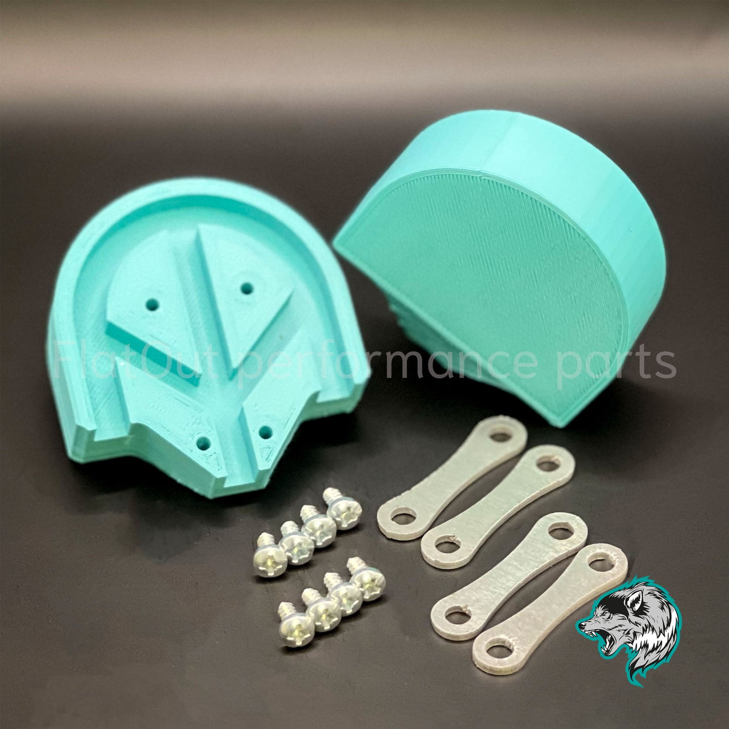 Pitbike Rastenschleifer EXTRADICK IMR MRF Kayo Fußrasten