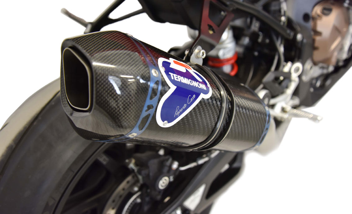 Termignoni Auspuff Komplettanlage Titan BMW S 1000 RR K67