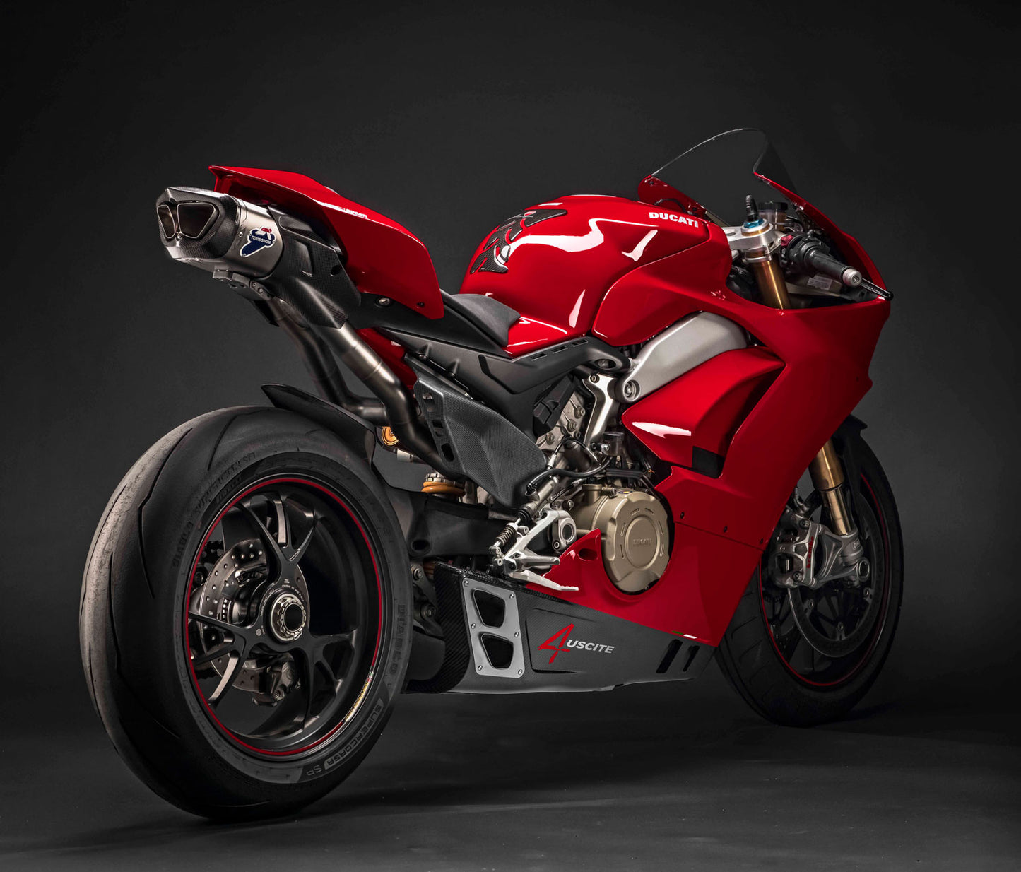 Termignoni Auspuff Komplettanlage Edelstahl DUCATI Performance Panigale V4/S/R