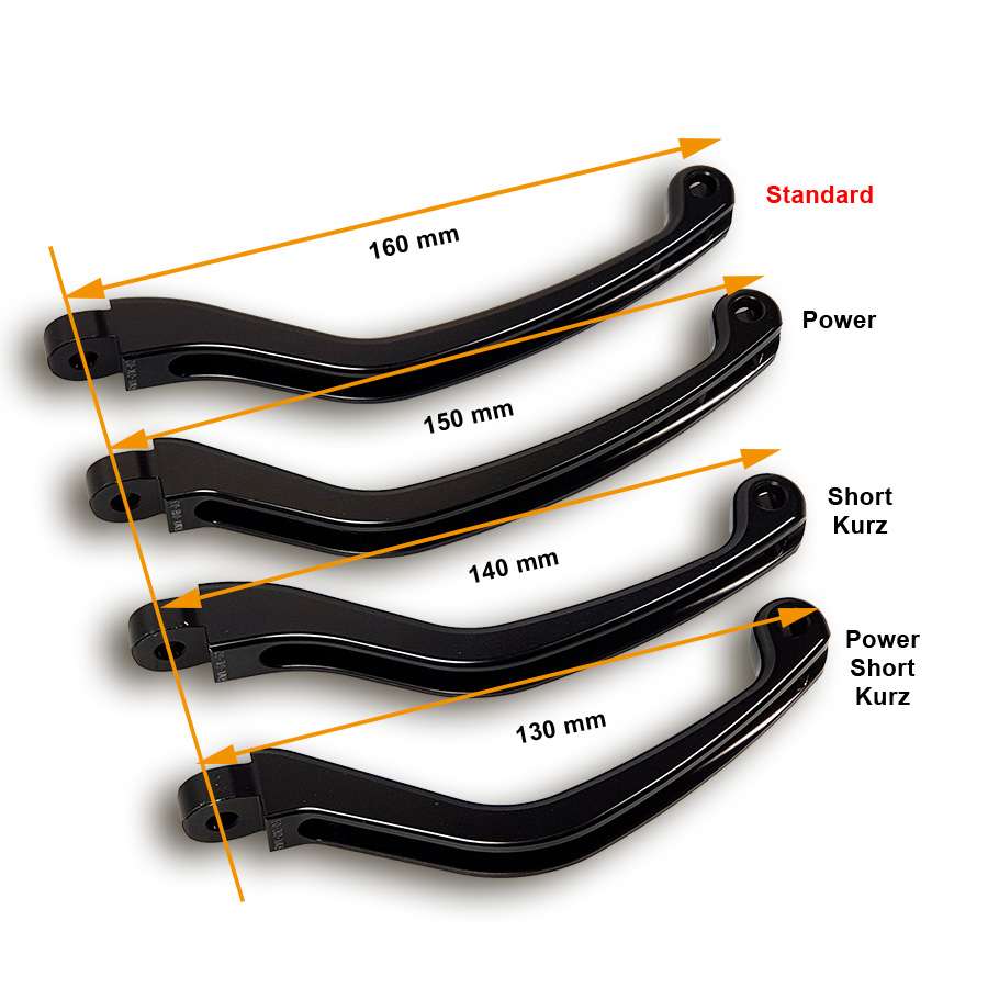 Galespeed RM Radialbremspumpe VRC 19 mit 19mm Kolbendurchmesser und 19er Hebelweitenverstellung