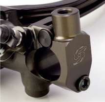 Galespeed VRC Radialbremspumpe mit vertikaler Verstellung und 17-19mm Kolbendurchmesser
