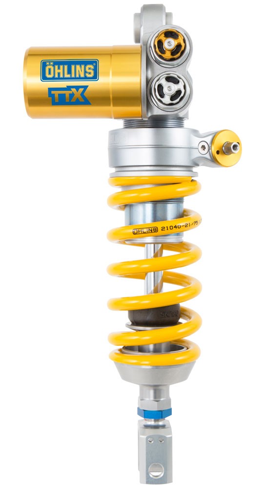 Öhlins Federbein T36PR1C1LB TTX GP Aprilia RSV4