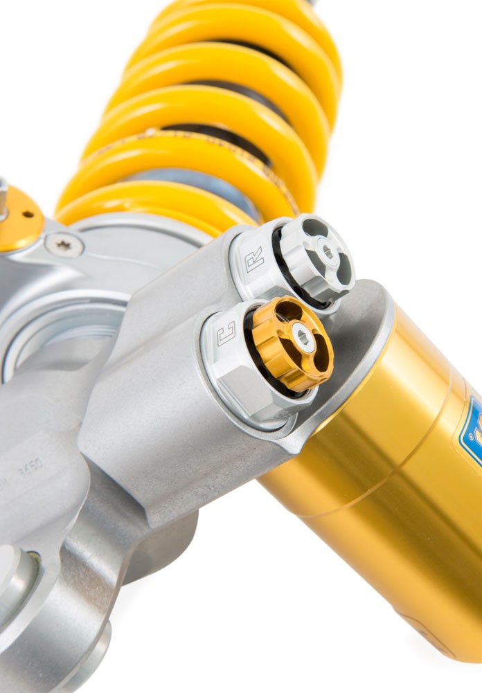 Öhlins Federbein T36PR1C1LB TTX GP Aprilia RSV4