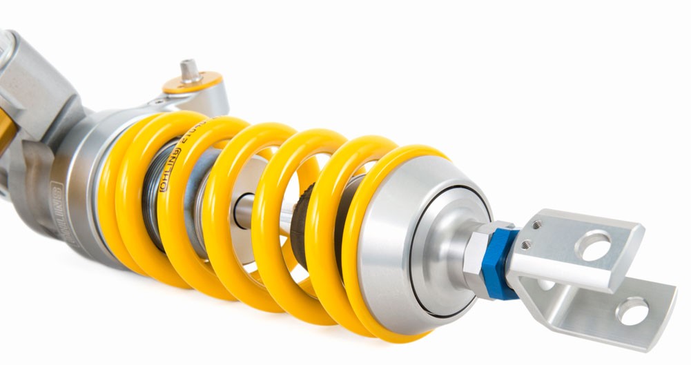Öhlins Federbein T36PR1C1LB TTX GP Aprilia RSV4