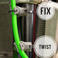 Bremsleitungshalter "Fix"