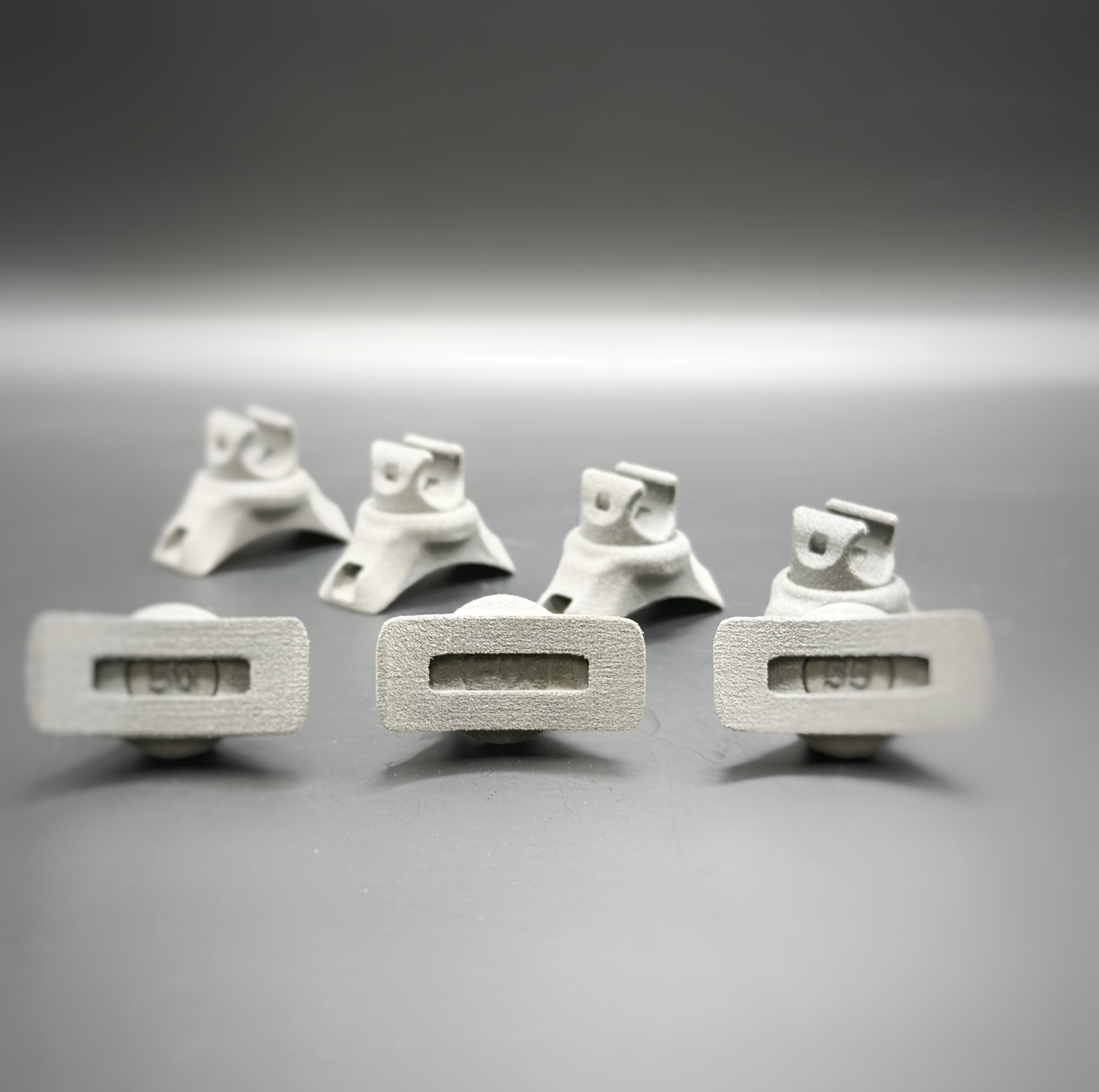 ANNJUC Bremsleitungshalterung 40 Stück - Doppelrohr Clips 4,75mm Schwarz