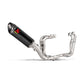 Akrapovic Auspuff Komplettanlage Titan APRILIA RSV 4 21-22