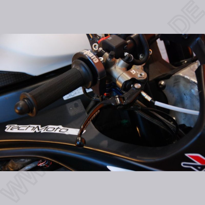 Accossato CNC Kurzhubgasgriff Honda CBR 1000 RR RR 2008-2016