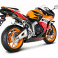 Akrapovic Auspuff Slip-On HONDA CBR 600 RR 13-18