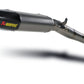 Akrapovic Auspuff Slip-On HONDA CBR 600 RR 13-18