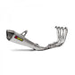 Akrapovic Auspuff Komplettanlage Titan BMW S 1000 RR 15-18