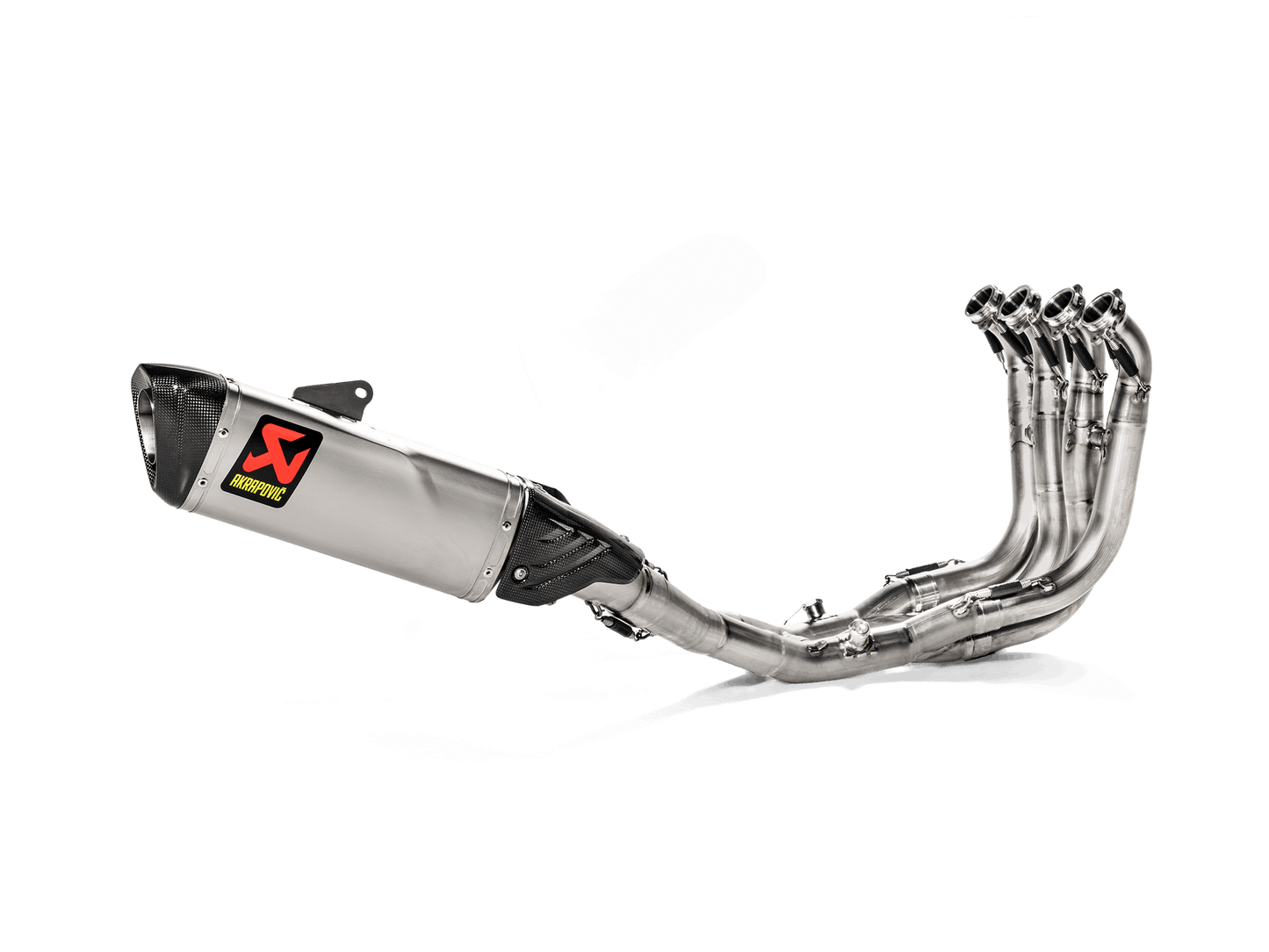 Akrapovic Auspuff Komplettanlage Edelstahl BMW S1000RR 19-22