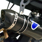 Termignoni Auspuff Komplettanlage Titan Kit-Version YAMAHA YZF R6