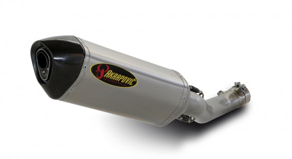 Akrapovic Auspuff Slip-On SUZUKI GSXR 600/750 06-07 Titan