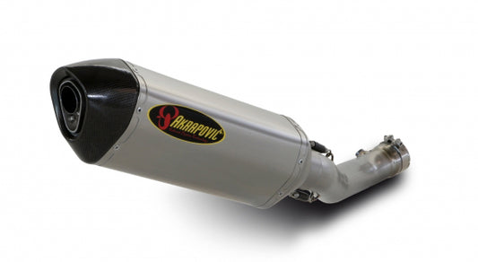 Jetex Turbotight rostfreier Auspuff-Schalldämpfer von MERLINMotorsport