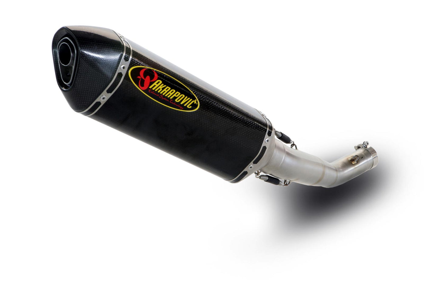 Akrapovic Auspuff Slip-On Carbon SUZUKI GSXR 600/750 06-07