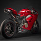 Termignoni Auspuff Komplettanlage Edelstahl DUCATI Performance Panigale V4/S/R