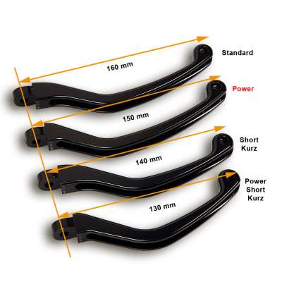 Galespeed RM Radialbremspumpe VRC 19 mit 19mm Kolbendurchmesser und 17er Hebelweitenverstellung
