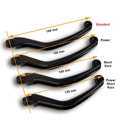Galespeed RM Radialbremspumpe VRC 19 mit 19mm Kolbendurchmesser und 17er Hebelweitenverstellung