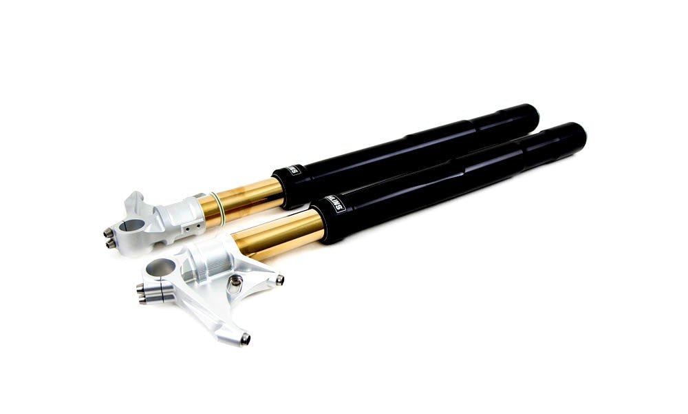 Öhlins Gabel FG43 schwarz Ducati