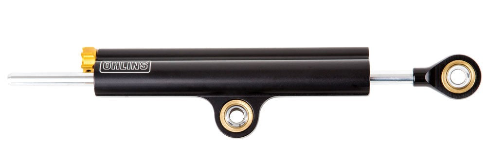 Öhlins Lenkungsdämpfer 68mm Blackline Ducati